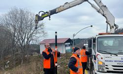 Kartepe zirve yoluna güvenli ve kesintisiz ulaşım