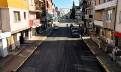 Kocaeli Büyükşehir her noktaya dokunuyor