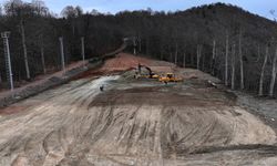 Kızak Pisti’ne Modern ve güvenli Yürüyen Bant Sistemi