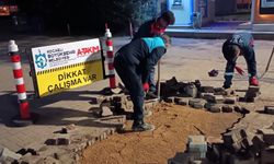 Büyükşehir’e bağlı A Takımı 7/24 İşbaşında
