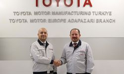 Toyota Otomotiv Sanayi Türkiye’de görev değişimi