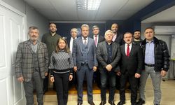 Türk Eğitim-Sen Kocaeli 1 No'lu Şube Yönetimi Göreve Başladı