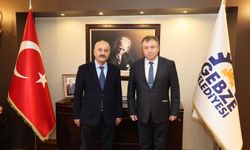 Büyükgöz Shumen Belediye Başkanı Kristov’u Ağırladı