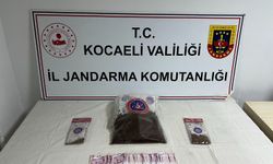 Kocaeli'de Jandarmadan Operasyon