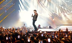 Megastar Tarkan’dan Muhteşem Konser