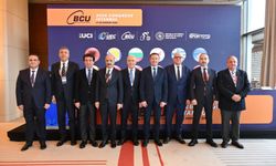 Balkan Bisiklet Birliği Kongresi İstanbul'da Düzenlendi