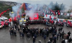 Başkan Gökçe´den 22 Ayda 22 Hizmet Aracı