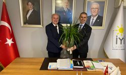 CHP’den İYİ Parti’ye Hayırlı Olsun Ziyareti