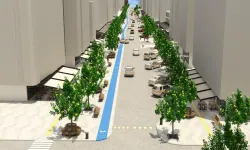 Adana Büyükşehir Toros Caddesi'ni cazibe merkezi yapacak