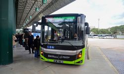 Bir yıl içinde 674 bin 284 yolcu taşındı!