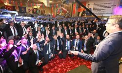 Türk Metal Gebze Dilovası Şubesi Kongre Yaptı