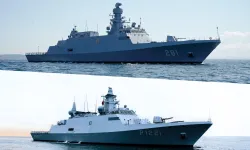 ASFAT'tan tarihi başarı! Pakistan ve Türkiye'de muharip gemiler aynı anda seyirde