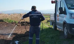 Balıkesir Büyükşehir'den tam gaz kışlak mücadelesi