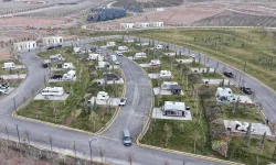 Karavan ve çadır tutkunları Ankara'da bir araya geliyor