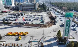 Başkentte AVM çıkışlarına trafik düzenlemesi