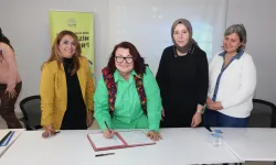 Bursa Nilüfer'de kadın derneklerinden 'kardeşlik' dönemi