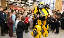 Bursa Osmangazi sömestrde çocukları bilimle buluşturdu