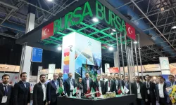 Bursa Yenişehir, Cidde'de turizm fuarına katıldı
