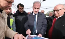 Bursa'da İnegöl Yunusemre Mahallesi'ne yarı olimpik havuz geliyor