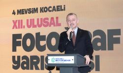 Kocaeli'yi en iyi anlatan fotoğraflar ödüllendirildi