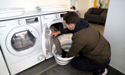 Kocaeli Büyükşehir'den mis gibi hizmet! Yıka, Kurut, Ütüle