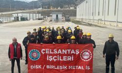 Birleşik Metal üretimi durdurma kararı aldı!