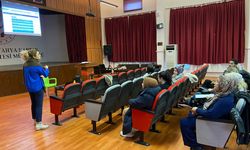 Çocukların güvenliği için Kocaeli'de İSG eğitimi