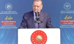 Erdoğan'dan Özgür Özel'e: 3 yıldır neredeydiniz?