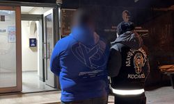 'Silahlı Yağma' Firarisine Operasyon