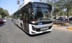 Diyarbakır'da Teknokent-500 Evler arasında yeni güzergah