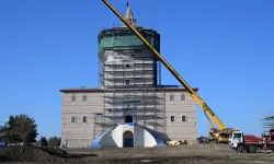 Edirne Sarayı yeniden ayağa kalkıyor