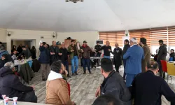 Engelli bireyler sıra gecesinde coştu