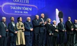 Erdoğan: Sanat eserleri, binlerce yıllık geleneğin yansımasıdır