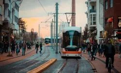 Eskişehir'de tramvay hattında gece seferleri durduruluyor