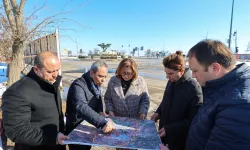 Gaziantep'te Mavikent-Havalimanı arası 6 dakikaya düşüyor