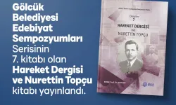 Gölcük'ten edebiyat dünyasına bir eser daha