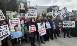 Kayıp Yakınları Gebze'de Adalet İstedi