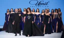 IF Wedding Fashion İzmir defilelerle büyüledi