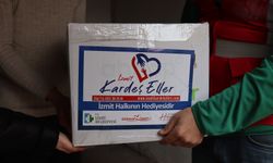 İzmit Belediyesi'nden Ramazanda gıda kolisi ve sıcak yemek