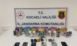 Kocaeli ve İstanbul'da Kaçakçılık Operasyonu