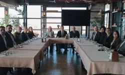 Kardeş Okul Projesi Edirne Keşan'da masaya yatırıldı