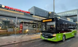 Kocaeli'de Şehir Hastanesi'ne 12 ilçeden direkt ulaşım