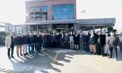 Büyükakın, Diyanet Birlik-Sen'le bir araya geldi