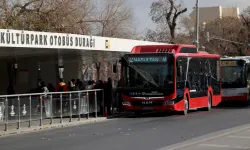 Konya bir yılda 117 milyon yolcuya hizmet verdi