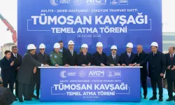 Konya'da raylı sistem yatırımlarında yeni adım