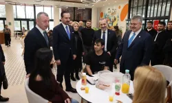 Zorlu'dan Başkan Büyükakın'a tebrik