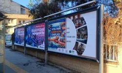 Mardin'de 2026 sıfır atık temaları billboardlarda sergilenecek