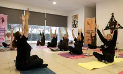 Mersin'de kadınlara özel nefes ve hareket eğitimi