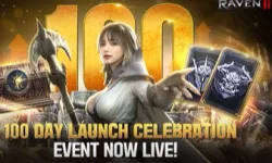 Netmarble, Brutal Dark Fantasy MMORPG Raven2