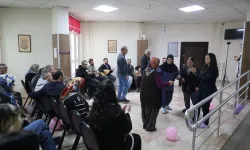 Nevşehir Belediyesi'nden 'özel' eğlence